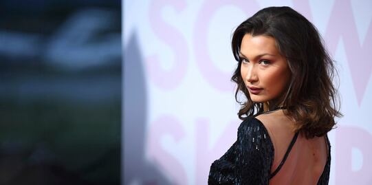 Bella Hadid conquista Instagram con fotos en bikini