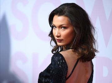 Bella Hadid conquista Instagram con fotos en bikini