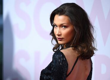 Bella Hadid conquista Instagram con fotos en bikini