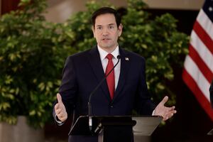Marco Rubio llama a Nicolás Maduro “fugitivo de la justicia estadounidense”
