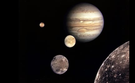 Nave de la NASA detecta zumbido en el espacio interestelar