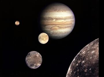 Descubren extraña pareja cósmica: Dos planetas comparten la misma órbita alrededor de una estrella