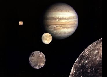 Descubren extraña pareja cósmica: Dos planetas comparten la misma órbita alrededor de una estrella