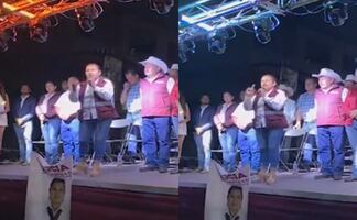 Candidata de Morena dice que quiere ser presidenta municipal para arreglar su casa; ‘’no va a haber otra oportunidad’’