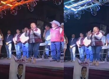 Candidata de Morena dice que quiere ser presidenta municipal para arreglar su casa; ‘’no va a haber otra oportunidad’’