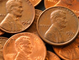 Esta es la moneda de 1 centavo de Abraham Lincoln que vale hasta 4 mil dólares