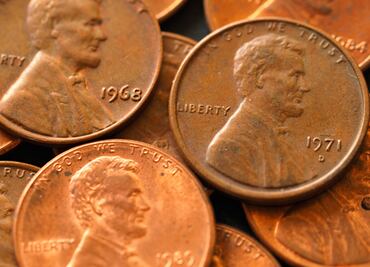 Esta es la moneda de 1 centavo de Abraham Lincoln que vale hasta 4 mil dólares