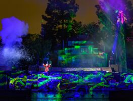 El espectáculo Fantasmic! regresa a Disneyland Park: Aquí la fecha y nuevos efectos especiales