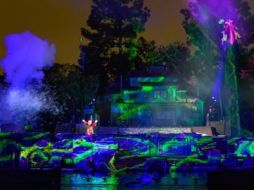 El espectáculo Fantasmic! regresa a Disneyland Park: Aquí la fecha y nuevos efectos especiales