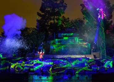 El espectáculo Fantasmic! regresa a Disneyland Park: Aquí la fecha y nuevos efectos especiales