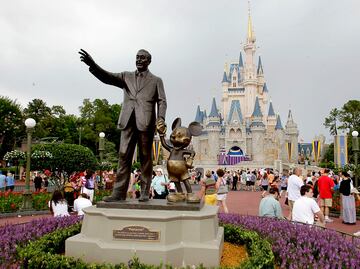 El castillo alemán que inspiró el de Cenicienta y la Bella Durmiente en Disney