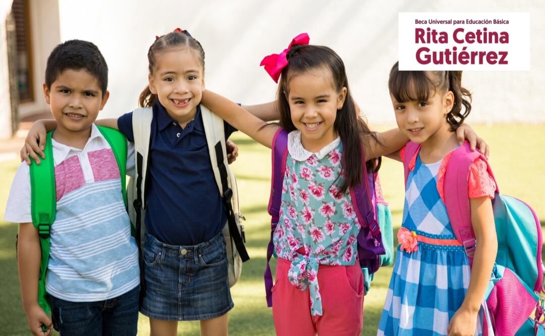 Beca Rita Cetina. ¿Quiénes se pueden inscribir en septiembre? Link de registro, fechas y requisitos. Foto: iStock / Antonio_Diaz / Beca Rita Cetina