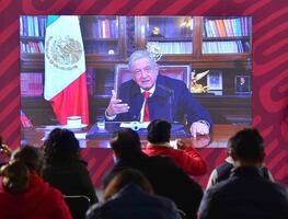 AMLO dice estar “bastante bien” tras segundo contagio con Covid-19