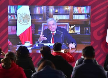 AMLO dice estar “bastante bien” tras segundo contagio con Covid-19