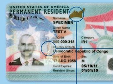 Por qué niegan la Green Card y cómo conservarla para vivir en Estados Unidos