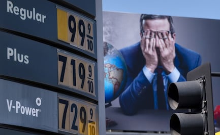 Precio de la gasolina en cada estado de Estados Unidos (11 de marzo)