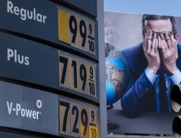 Precio de la gasolina en cada estado de Estados Unidos (11 de marzo)