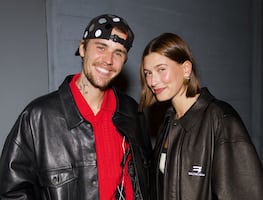 Hailey y Justin Bieber anuncian embarazo con tierna sesión fotográfica