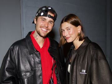 Hailey y Justin Bieber anuncian embarazo con tierna sesión fotográfica