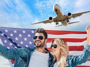 Cómo viajar a Estados Unidos por avión desde México: Documentos, objetos prohibidos y preguntas en Migración