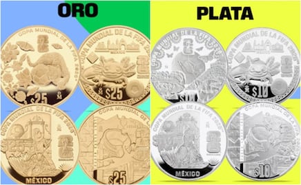 ¡Corre al banco! La nueva moneda del Mundial 2026 llega el 18 de mayo y puedes llevarte hasta 150 piezas aunque no seas cliente