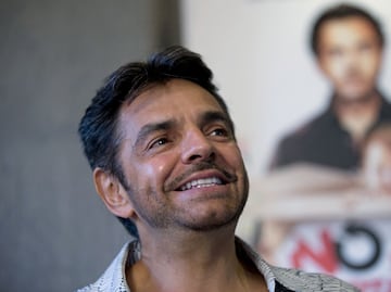 Eugenio Derbez se está recuperando tras complicada cirugía, dice Alessandra Rosaldo