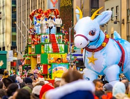 Thanksgiving 2023. A qué hora y dónde ver EN VIVO el desfile de Día de Acción de Gracias de Macy’s