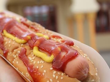 Conviértete en crítico de comida de la NFL con este concurso