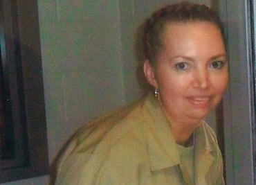 Estados Unidos ejecuta a la primera mujer en casi 70 años