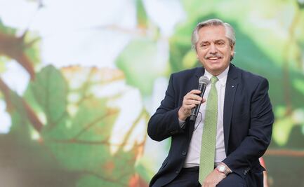 “Los mexicanos salieron de los indios y los argentinos de Europa”: Presidente Fernández