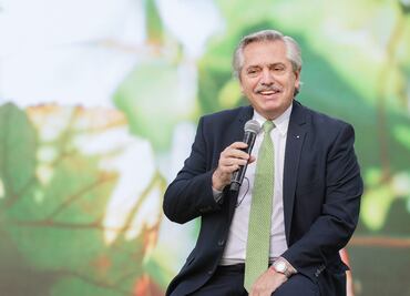 “Los mexicanos salieron de los indios y los argentinos de Europa”: Presidente Fernández