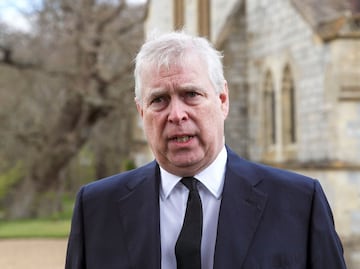 El príncipe Andrés no libra caso por supuestos abusos sexuales