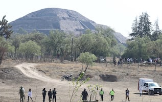 Teotihuacán: Globo aerostático accidentado no era parte de grupo oficial