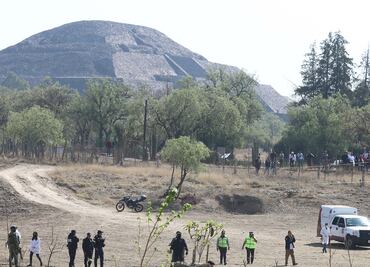 Teotihuacán: Globo aerostático accidentado no era parte de grupo oficial