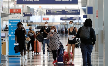 ¿No quieres usar cubrebocas en el avión? Estados Unidos duplica multas