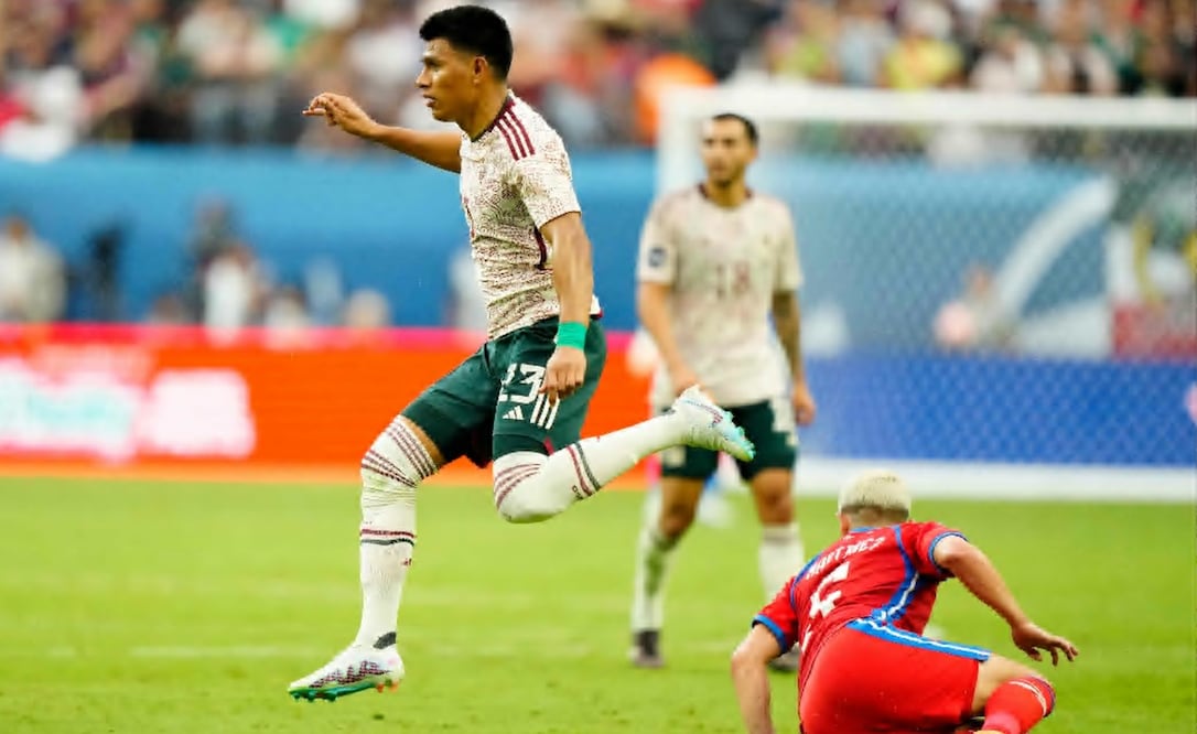 Calendario de partidos de la Copa de Oro que inicia este 24 de junio. Foto: AFP( Louis Grasse /GETTYIMAGES)