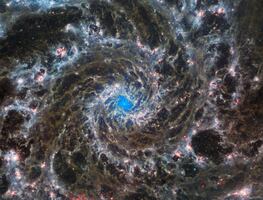 El Telescopio James Webb revela una diminuta galaxia formada tras el Big Bang; esto se sabe