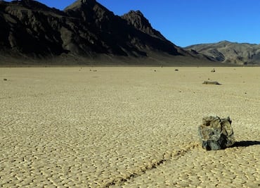 Muere turista en Death Valley; así es el parque más caluroso de EU