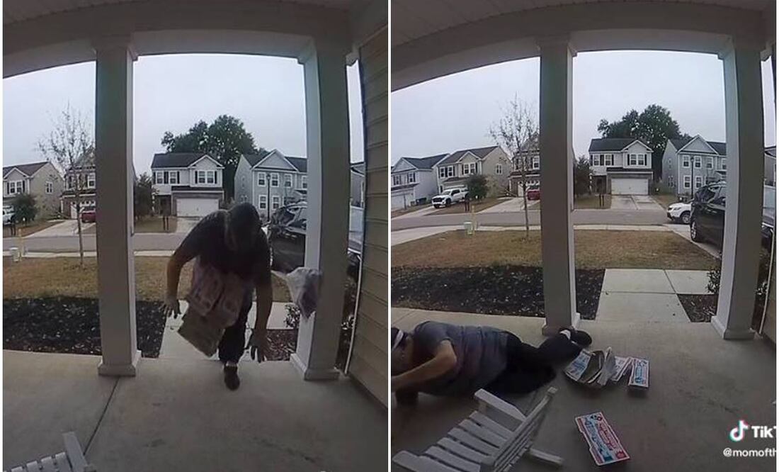 Foto tomada de video