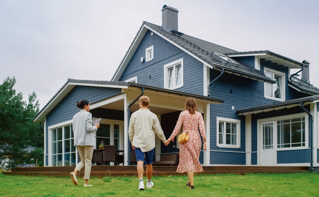 ¿Casas desde 1800 dólares? Esta ciudad en Estados Unidos las subasta por una ‘ganga’. Foto: iSTOCK-gorodenkoff