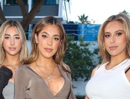 Hijas de Sylvester Stallone derrochan belleza con "atuendos de impacto" en LA