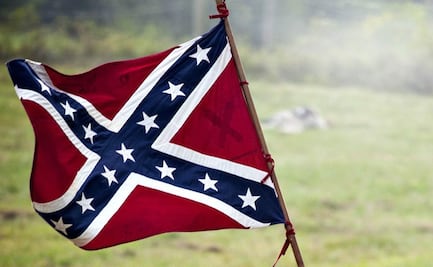 ¿Qué significa la bandera confederada y por qué causa polémica en EU?