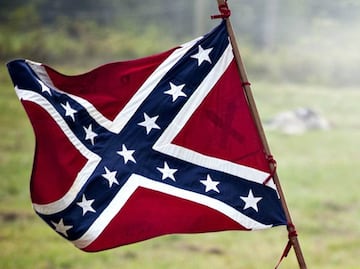 ¿Qué significa la bandera confederada y por qué causa polémica en EU?