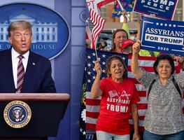 ¿Donald Trump 2024? ¿Puede volver a postularse a la presidencia?