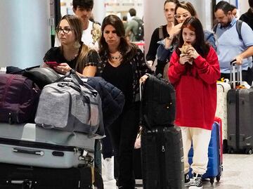 Hasta 48,000 vuelos en un día: días más ajetreados para volar en EU por Thanksgiving