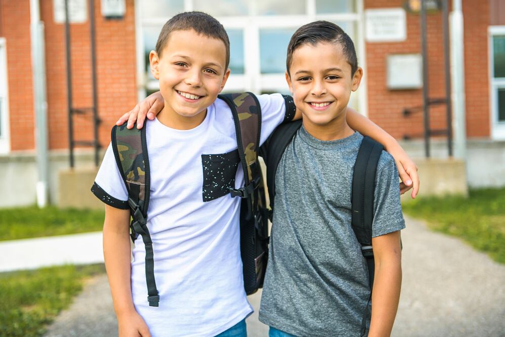 ¿Hay clases el 14 de febrero por el Día del Amor y la Amistad? Esto dice el calendario de la SEP. iStock/LSOphoto