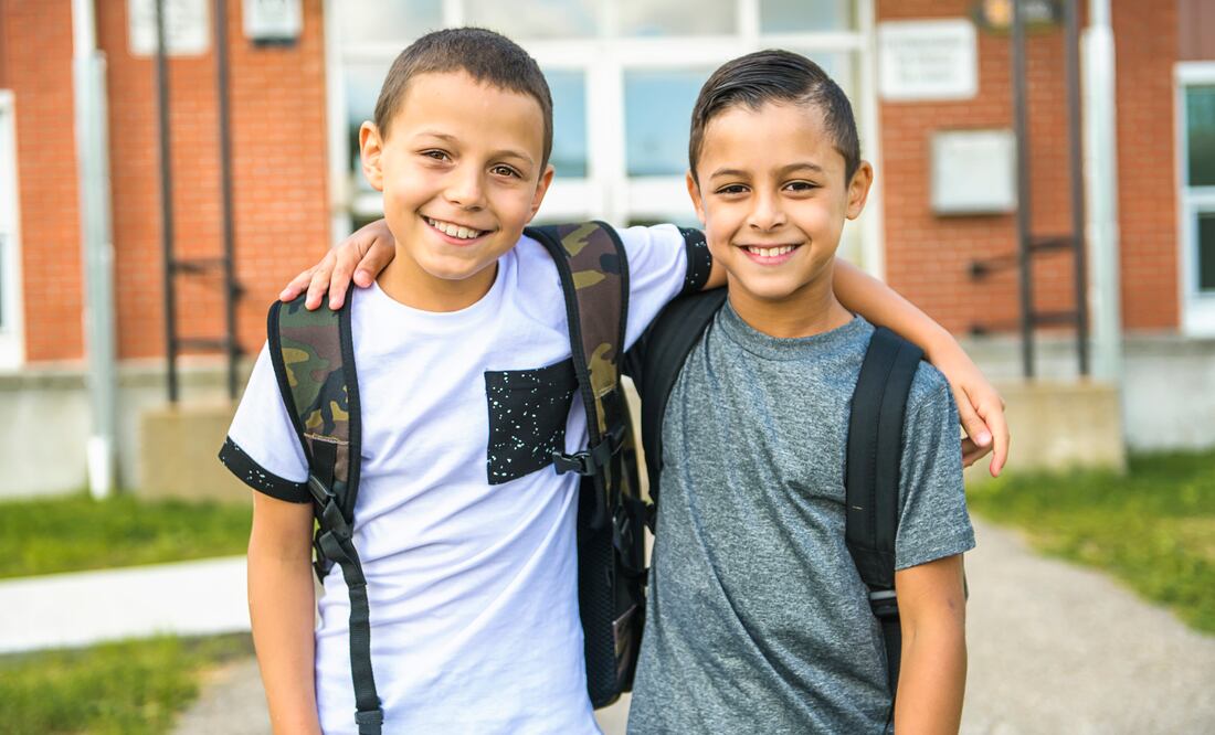 ¿Hay clases el 14 de febrero por el Día del Amor y la Amistad? Esto dice el calendario de la SEP. iStock/LSOphoto