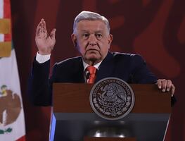 AMLO estima que inflación de México superará este año la de Estados Unidos