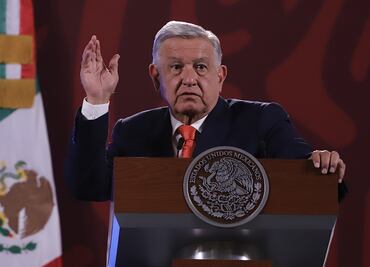 AMLO estima que inflación de México superará este año la de Estados Unidos