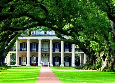 Plantaciones de Louisiana: ¿cuál es su historia y cómo visitarlas?